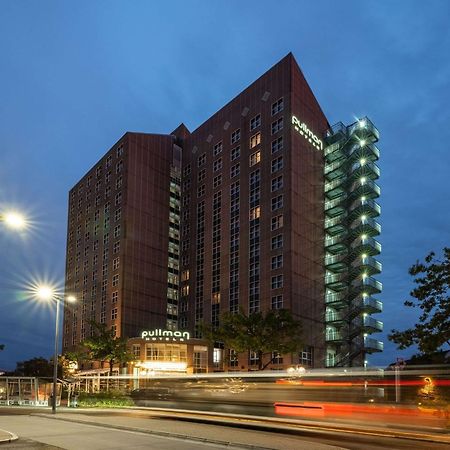 Pullman Stuttgart Fontana Hotel Kültér fotó
