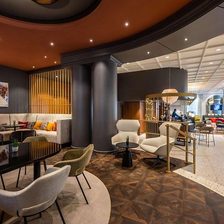 Pullman Stuttgart Fontana Hotel Kültér fotó