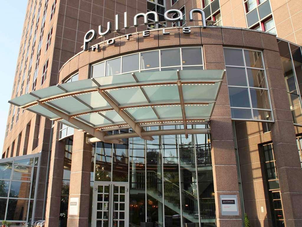 Pullman Stuttgart Fontana Hotel Kültér fotó
