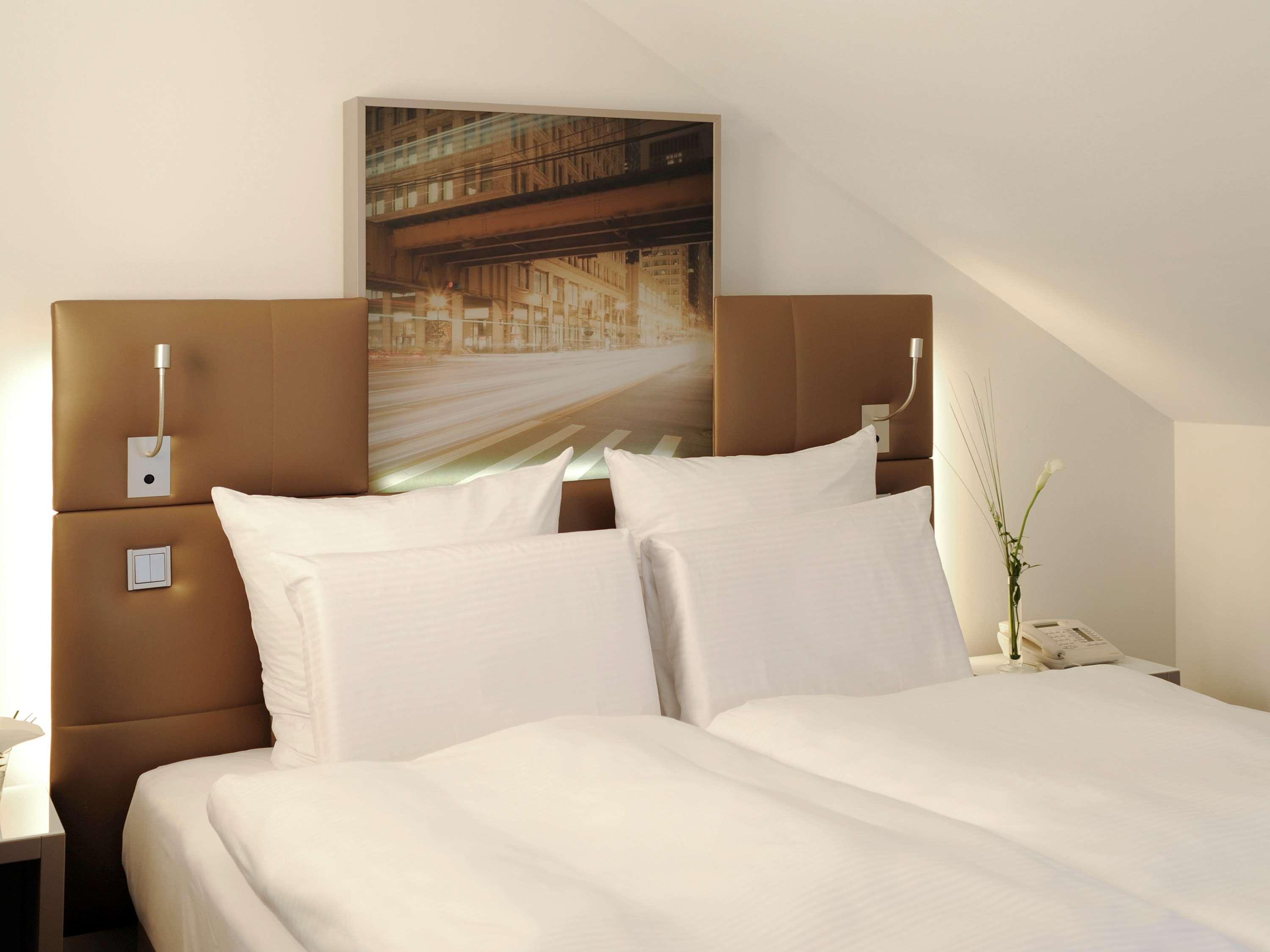 Pullman Stuttgart Fontana Hotel Kültér fotó