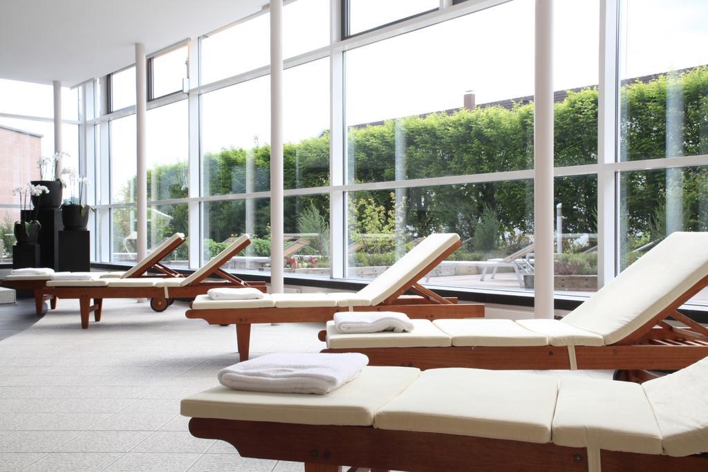 Pullman Stuttgart Fontana Hotel Kültér fotó