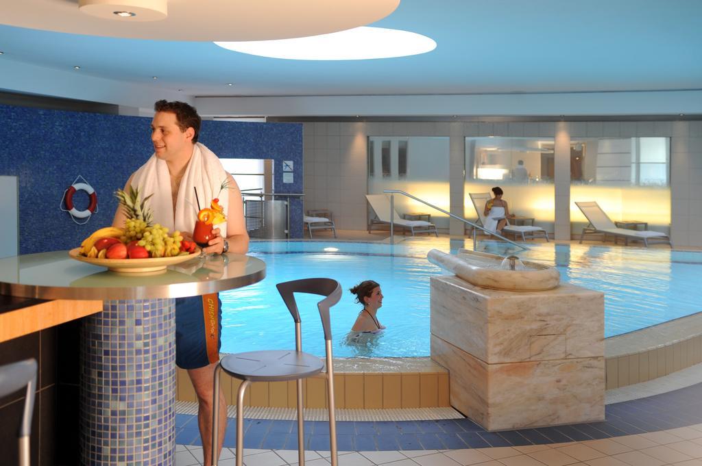 Pullman Stuttgart Fontana Hotel Kültér fotó