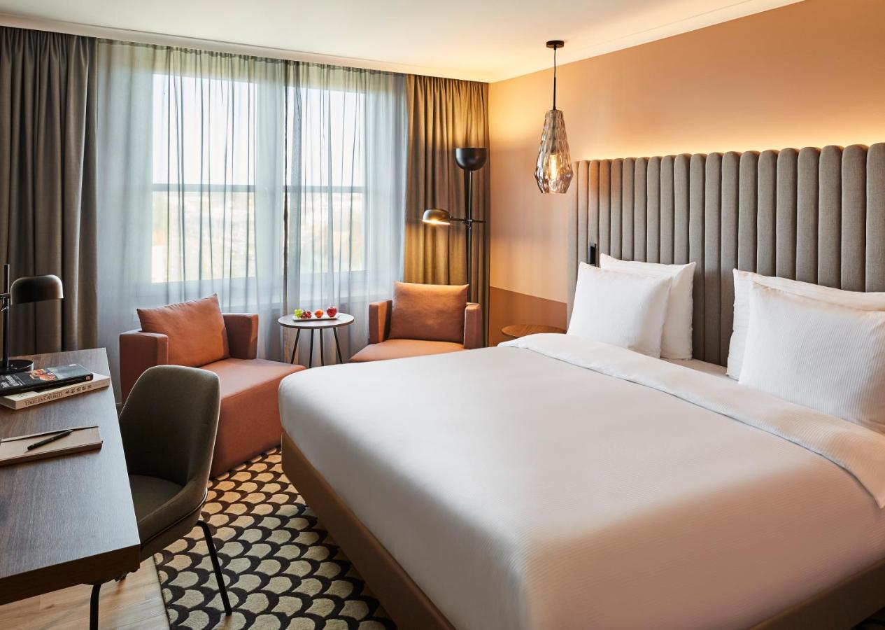 Pullman Stuttgart Fontana Hotel Kültér fotó