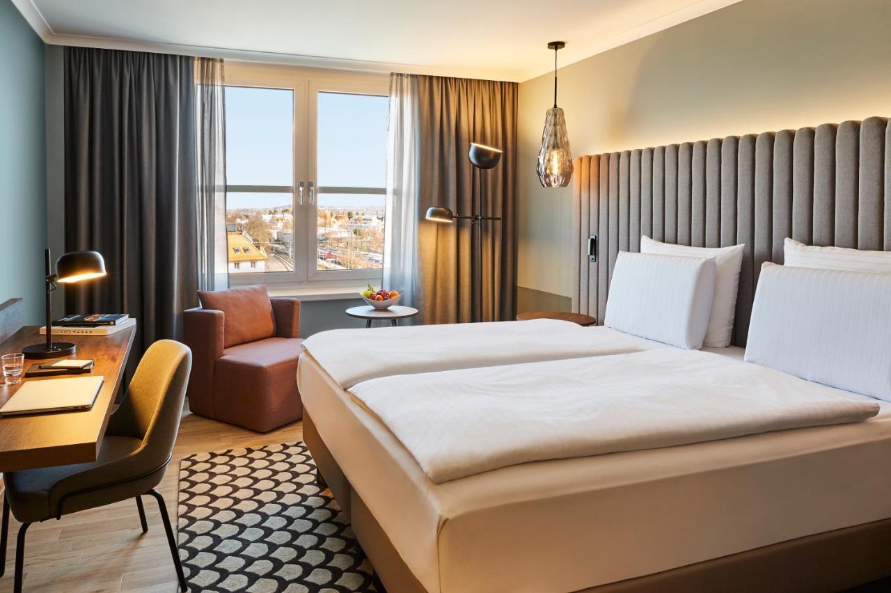 Pullman Stuttgart Fontana Hotel Kültér fotó