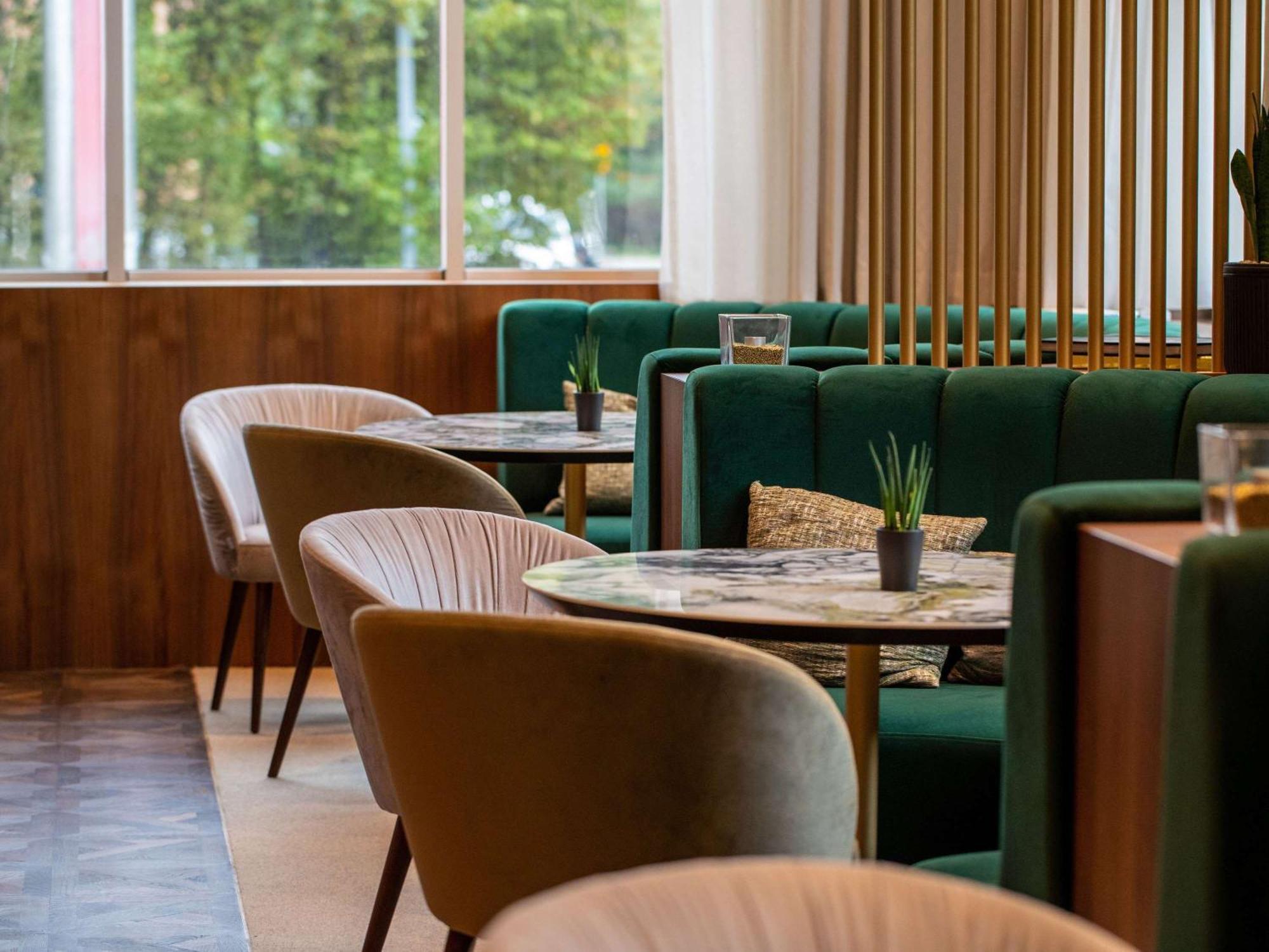 Pullman Stuttgart Fontana Hotel Kültér fotó
