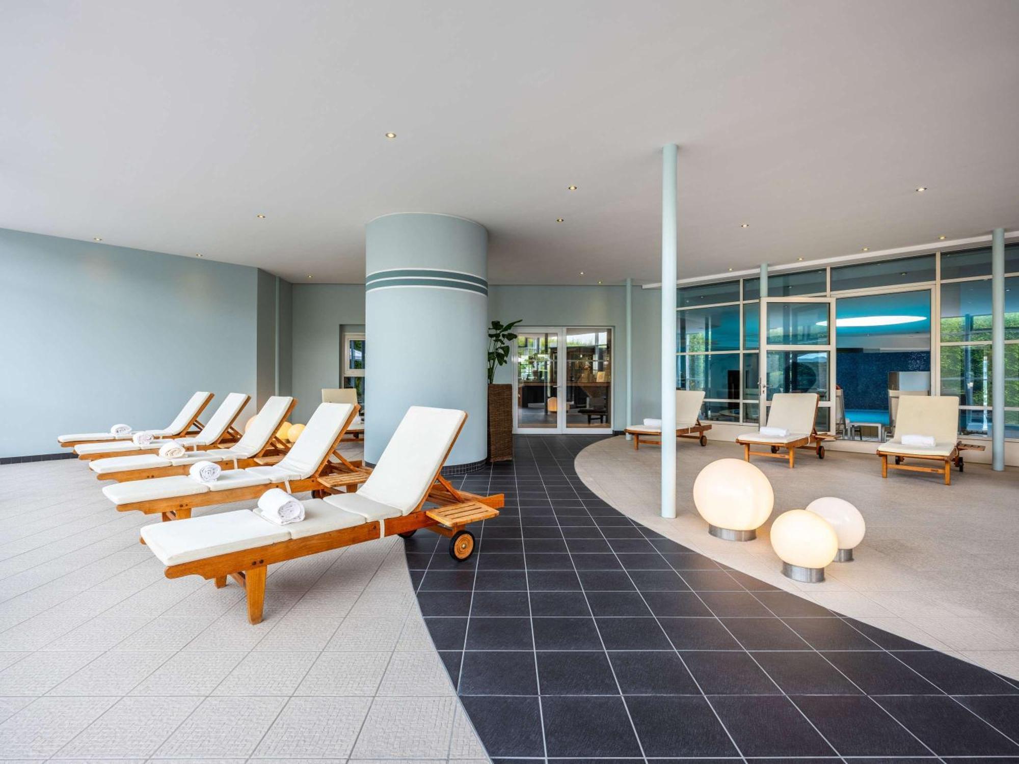 Pullman Stuttgart Fontana Hotel Kültér fotó