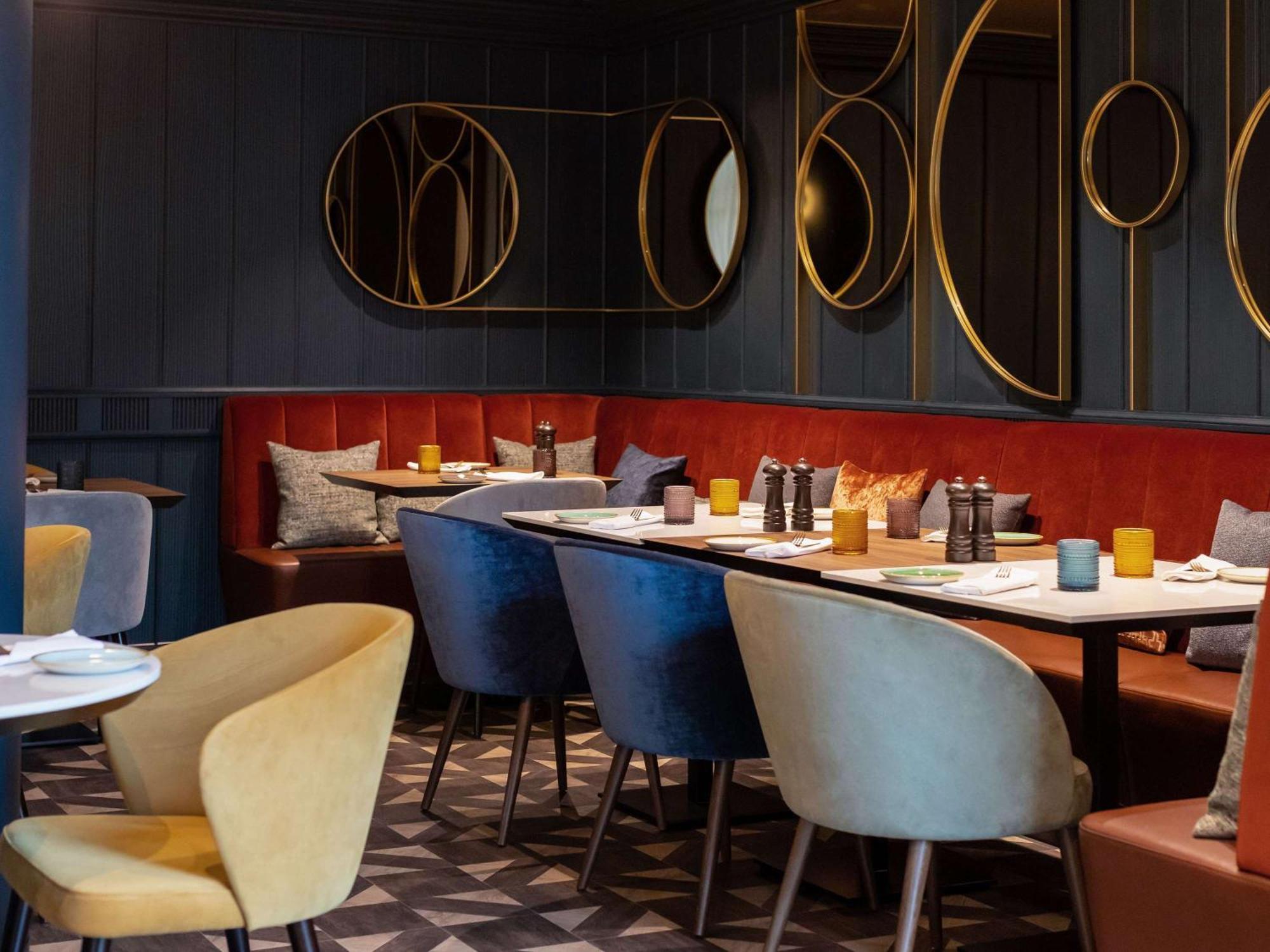 Pullman Stuttgart Fontana Hotel Kültér fotó