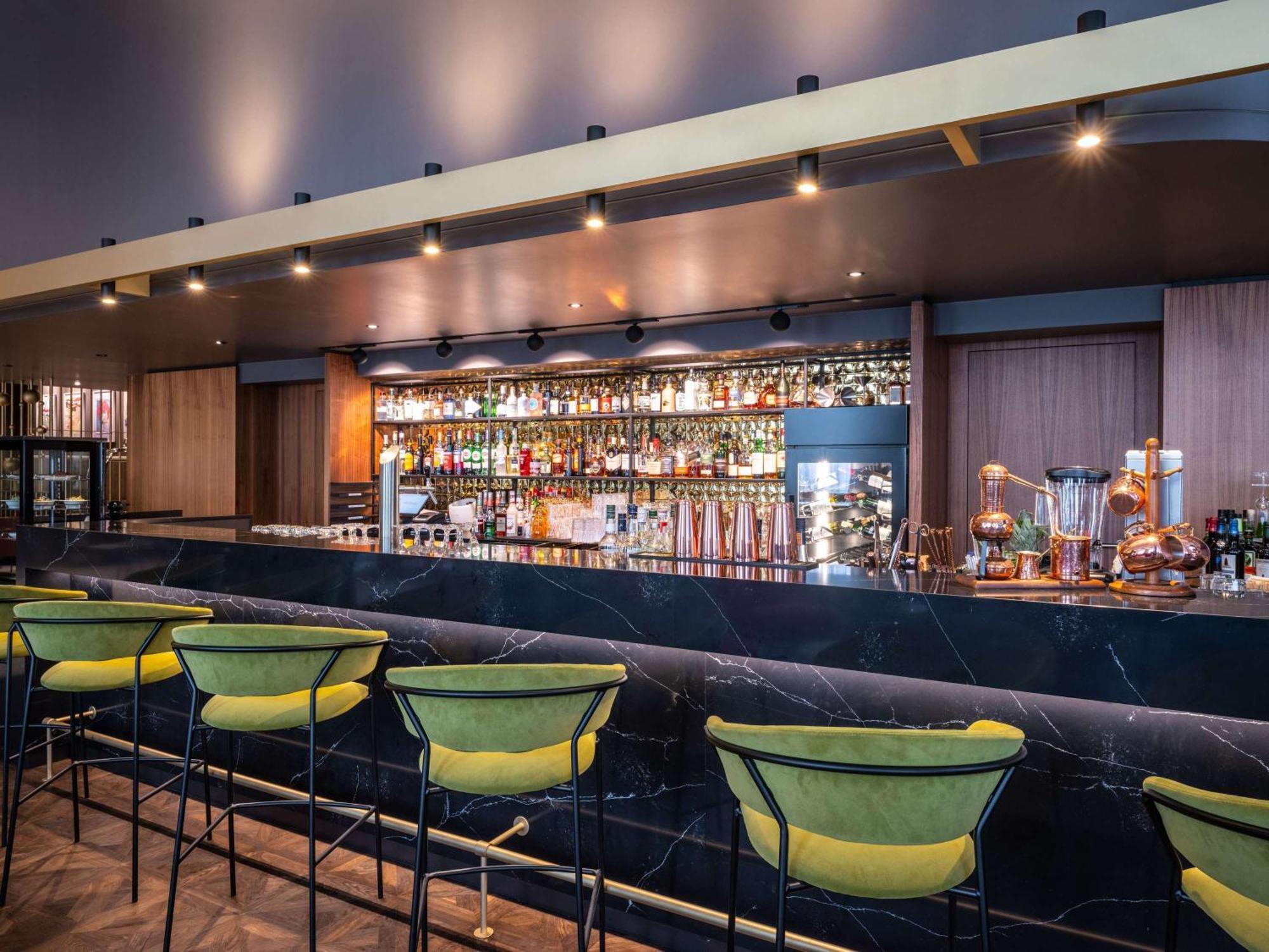 Pullman Stuttgart Fontana Hotel Kültér fotó