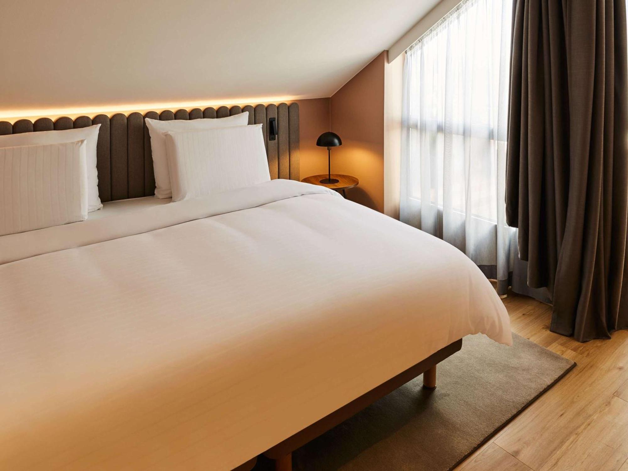 Pullman Stuttgart Fontana Hotel Kültér fotó
