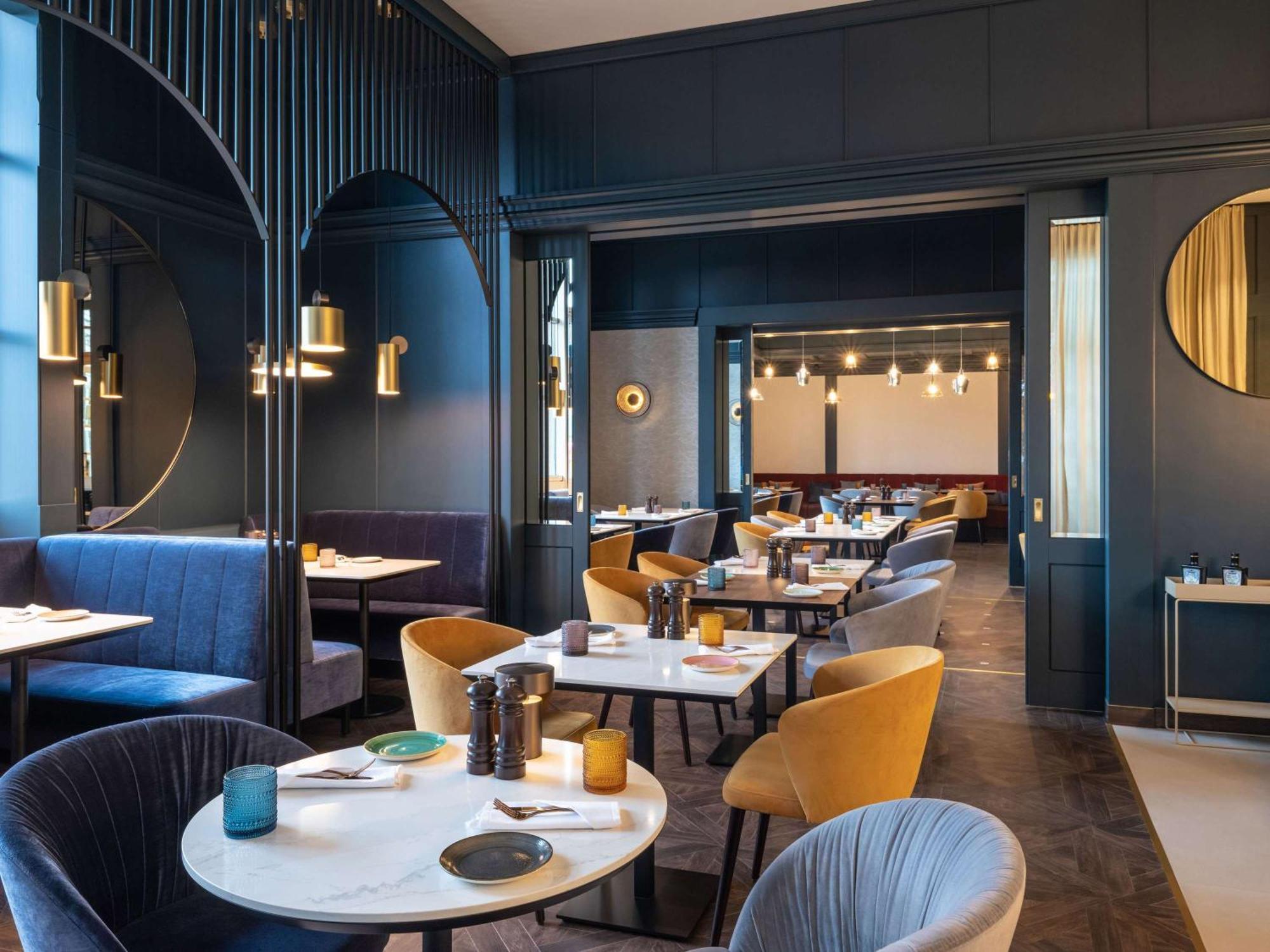 Pullman Stuttgart Fontana Hotel Kültér fotó