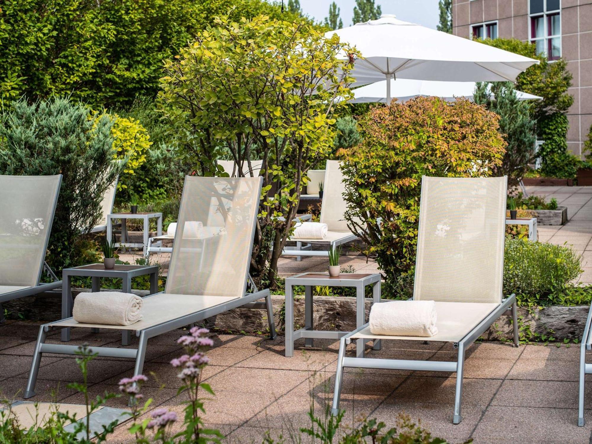 Pullman Stuttgart Fontana Hotel Kültér fotó