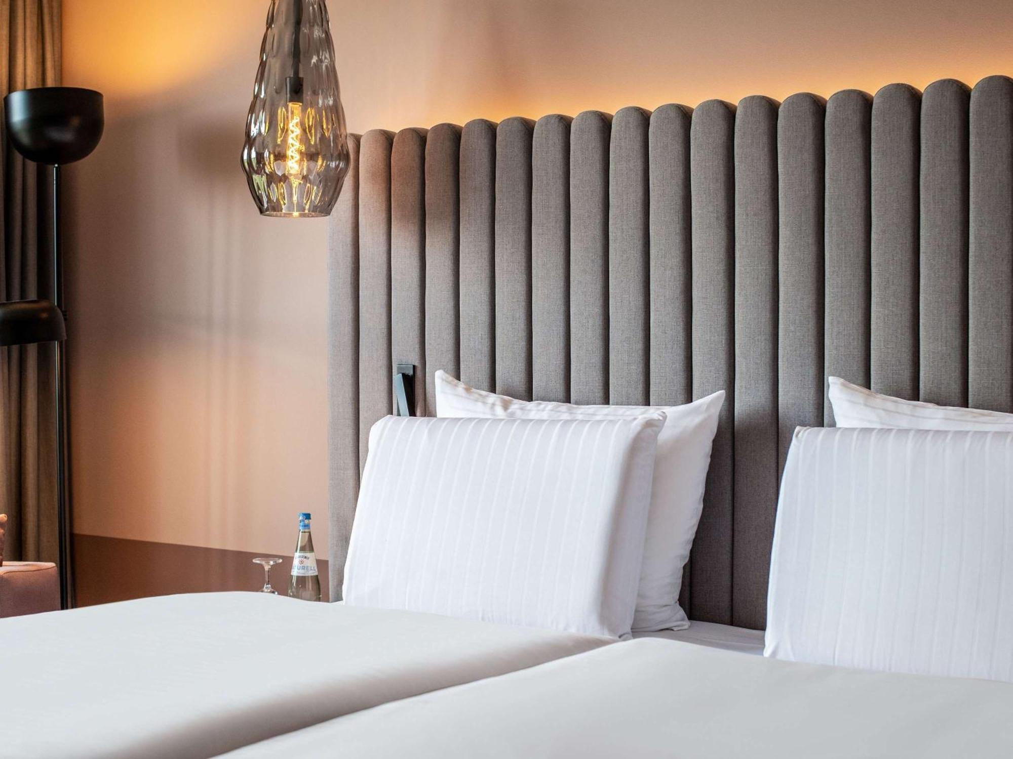 Pullman Stuttgart Fontana Hotel Kültér fotó