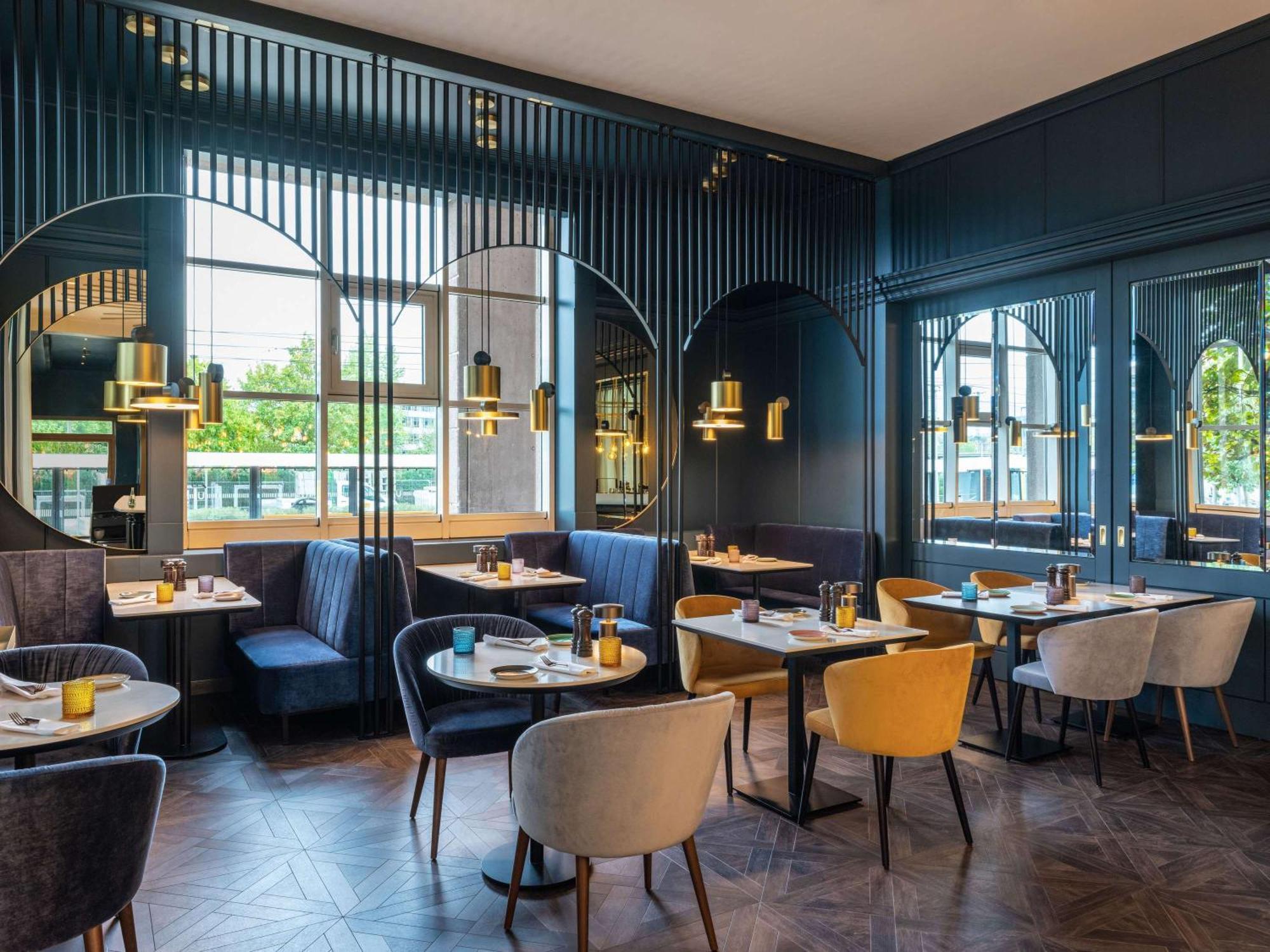 Pullman Stuttgart Fontana Hotel Kültér fotó