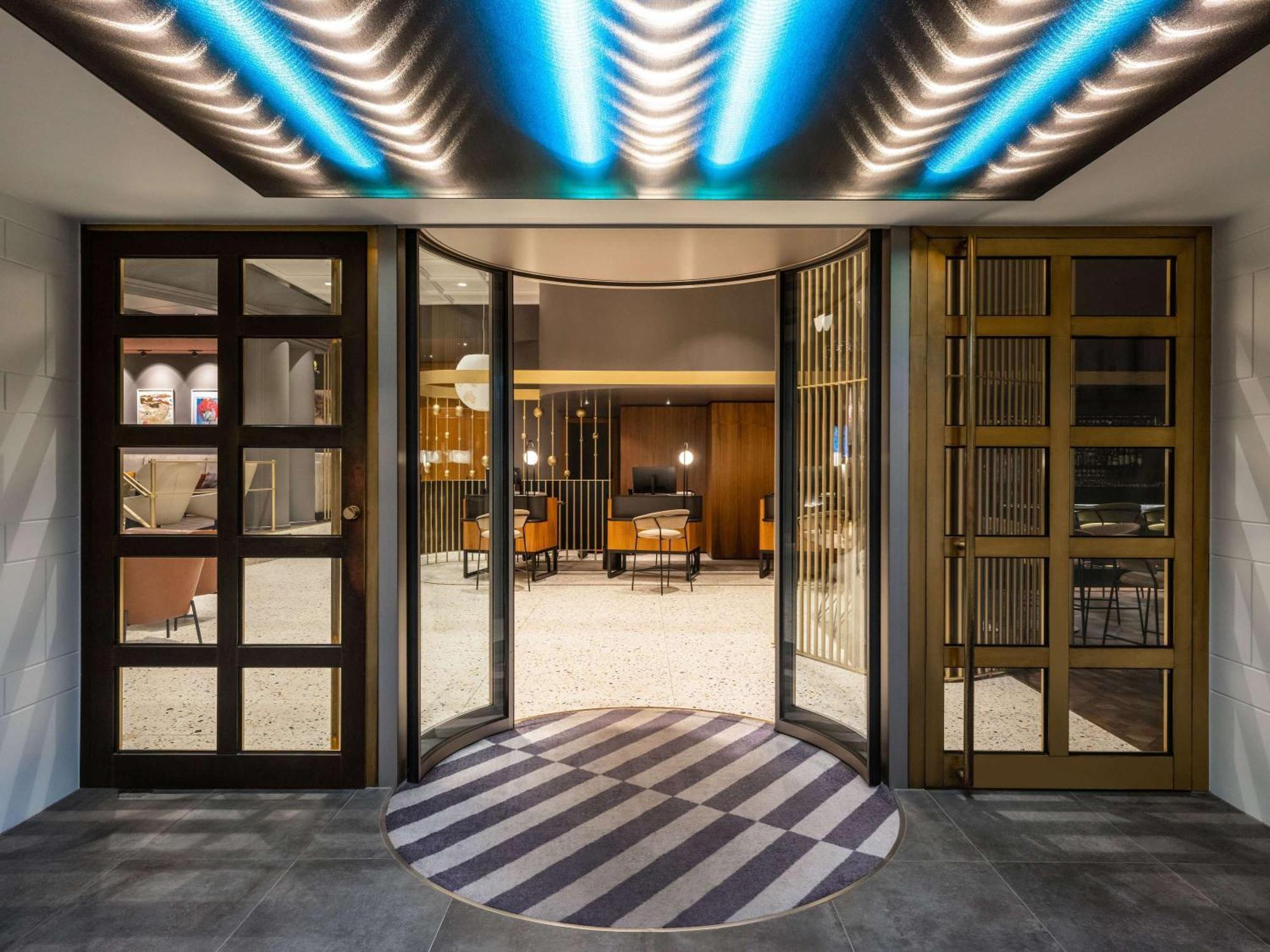 Pullman Stuttgart Fontana Hotel Kültér fotó